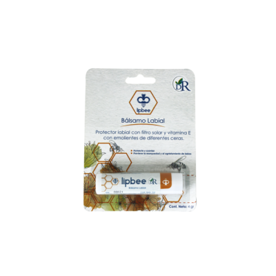 Bálsamo Labial Lipbee