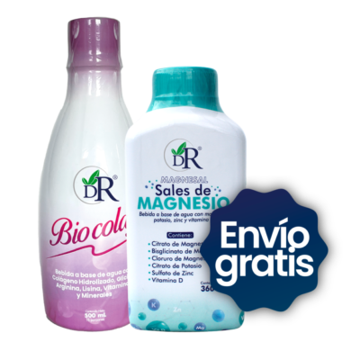 Biocolag + Sales de magnesio