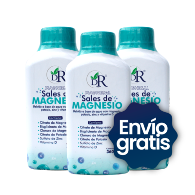 Magnesal Sales de Magnesio
