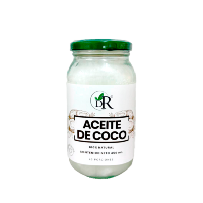Aceite de Coco X 450 ml