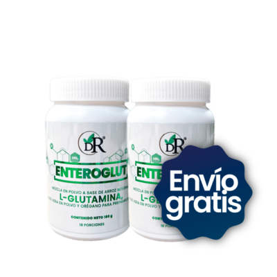 Enteroglut x 2