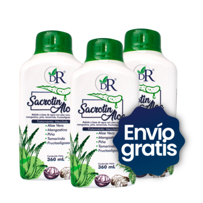 Sacrotin Aloe