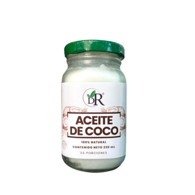 Aceite de Coco x 230ml