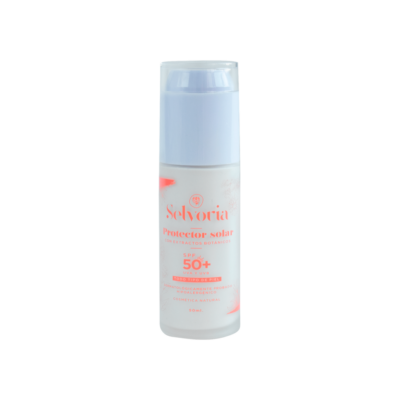 Protector Solar Mineral SPF 50+