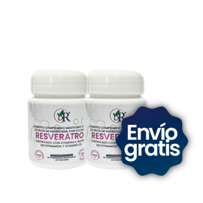 Resveratrol X 2